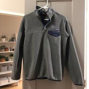Patagonia Snap-T Sweater